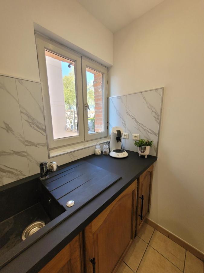 מונטובן Appartement Cosy En Centre Ville מראה חיצוני תמונה
