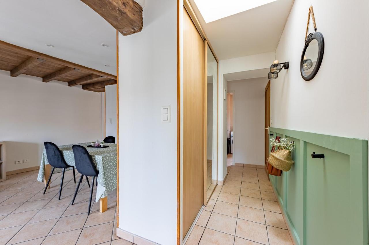 מונטובן Appartement Cosy En Centre Ville מראה חיצוני תמונה