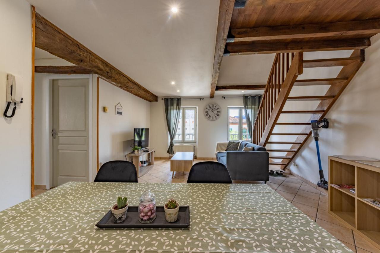מונטובן Appartement Cosy En Centre Ville מראה חיצוני תמונה