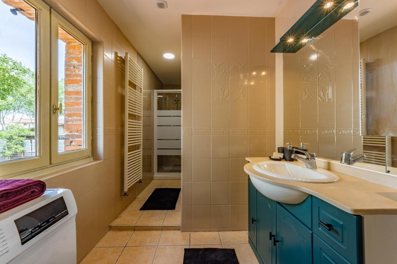 מונטובן Appartement Cosy En Centre Ville מראה חיצוני תמונה