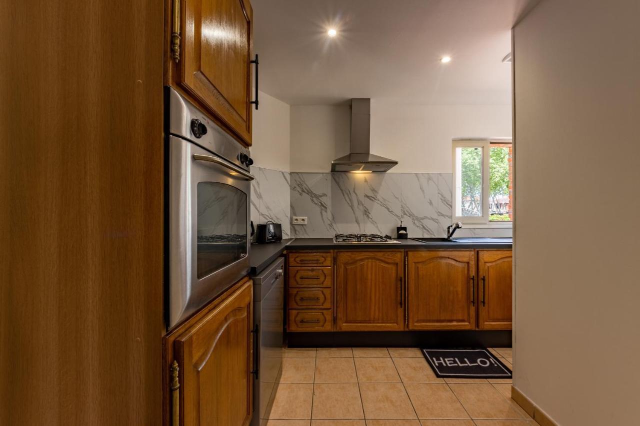 מונטובן Appartement Cosy En Centre Ville מראה חיצוני תמונה