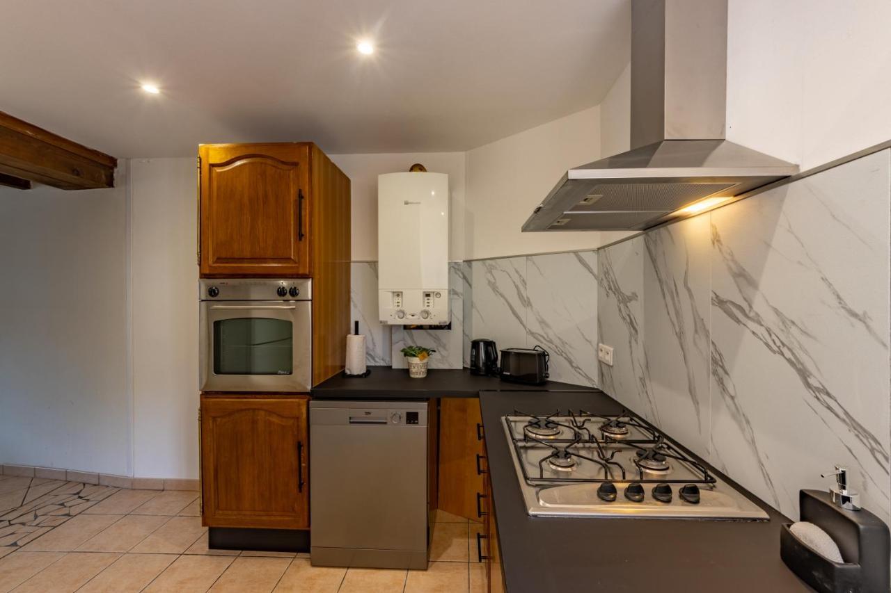 מונטובן Appartement Cosy En Centre Ville מראה חיצוני תמונה